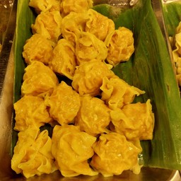 ขนมจีบต้มหมู 7 ชิ้น