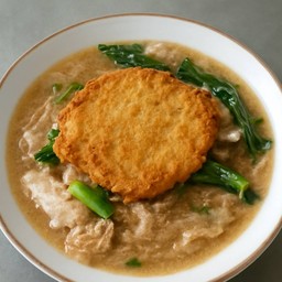 หมี่ไข่พระอาทิตย์