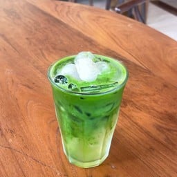 Longan Matcha