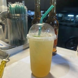 น้ำผึ้งมะนาวโซดา เสรีไท 81/2 มะนาวแท้100%กินแล้ว สดชื่น อย่างแรง