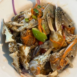 เหลาปูม้า (ปลาร้า)