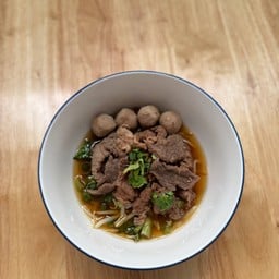 เกาเหลาเนื้อสด