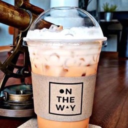 ชาไทยนมสด เย็น