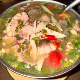 ไก่ต้มกระวาน