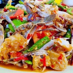 ตำปูม้า