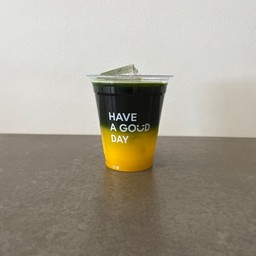 ชาเขียว ยูสุ