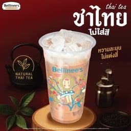 ชาไทยไม่ใส่สี
