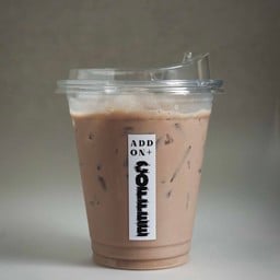 โอวัลตินเย็น