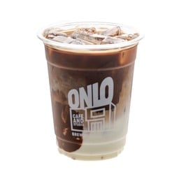Iced Nutella Latte (Medium)