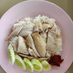 ข้าวมันไก่