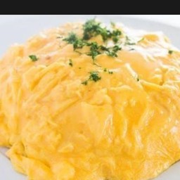 ข้าวไข่ข้น
