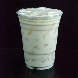 นมสดโยเกิร์ตฮอกไกโดมิลค์ เชก