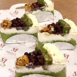 Uji Matcha Cheese Cake