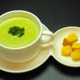 ซุปผักโขม