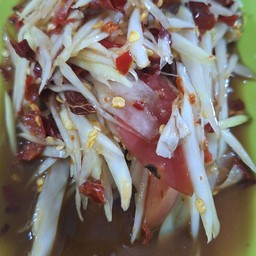 ตำปูปลาร้า