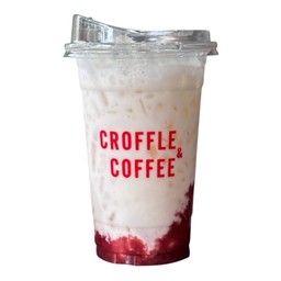 นมสดสตอเบอรี่