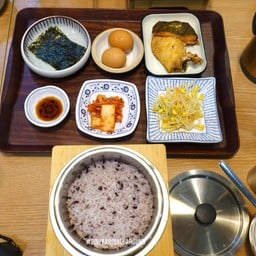 BukChangDong Soondubu 북창동순두부 명동점