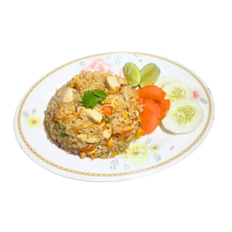 ข้าวผัดไก่