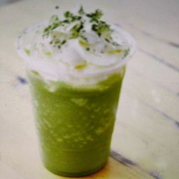 ชาเขียวมัทฉะปั่น