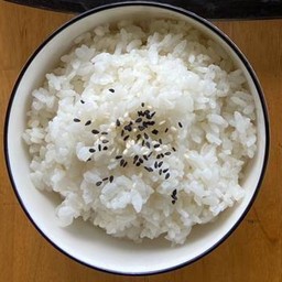 ข้าวสวย