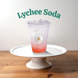 ลิ้นจี่โซดา LM