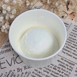 กรีกโยเกิร์ตออริจินอล 1 scoop + น้ำผึ้ง