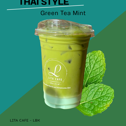 ชาเขียว มิ้นท์