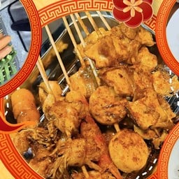 มาม่า หม่าล่าทอด麻辣炸货