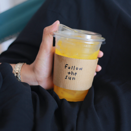 ORANGE SUMMER (ส้มโซดา)