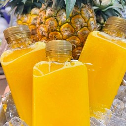 สับปะรดสกัดเย็น