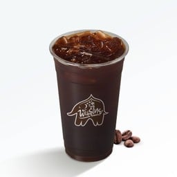 อเมริกาโน่เย็น (IcedAmericano)