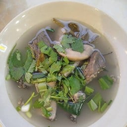 ต้มขมเครื่องในวัว