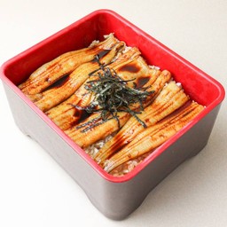 ข้าวหน้าปลาไหลทะเล