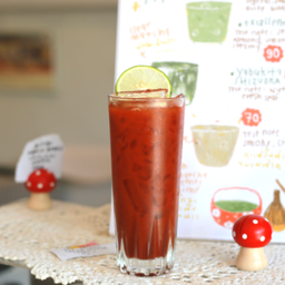 LIME TEA (ชามะนาว)