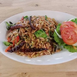 กุ้งฝอยขั่วเกลือ