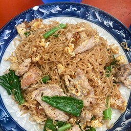 ผัดมาม่า