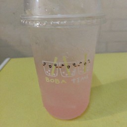 ลิ้นจี่โซดา