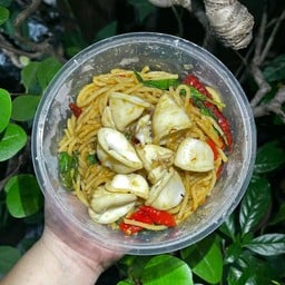 สปาเก็ตตี้ขี้เมาหมึก