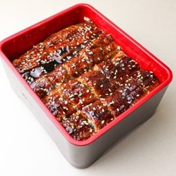 ข้าวหน้าปลาไหลน้ำจืด