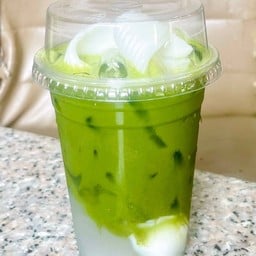 Matcha Coconut
