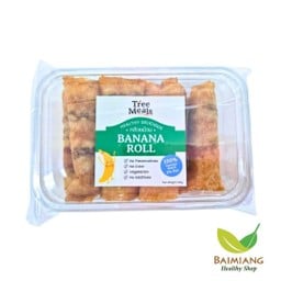TREE MEALS กล้วยม้วน