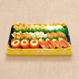 Salmon & Friend Party