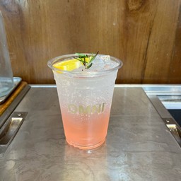 ลิ้นจี่โซดา