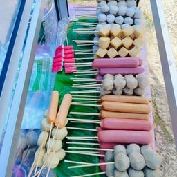 ชิ้นปิ้ง จิ้มแซ่บ @home