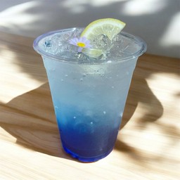 บลูพาราไดซ์ โซดา