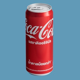 โค้ก ออริจินัล (กระป๋อง)