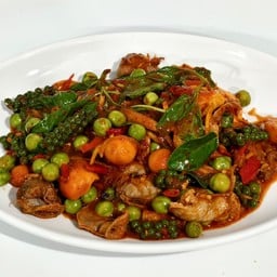 ผัดเผ็ด