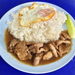 ผัดกระเทียม