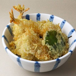 ข้าวหน้าเทมปุระรวม