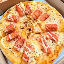 พิซ่าปูอัดชีส